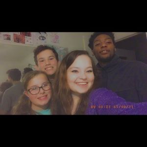 Meet your Posher, Serena